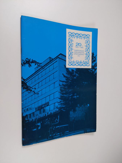 Tampereen veroviraston opintokerho r.y. 20 v. : 1960-1980