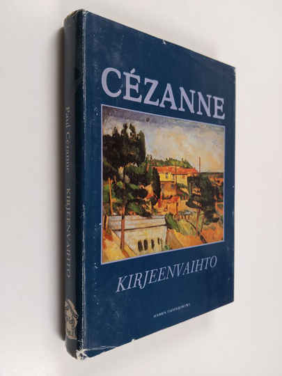 Paul Cezanne : Kirjeenvaihto