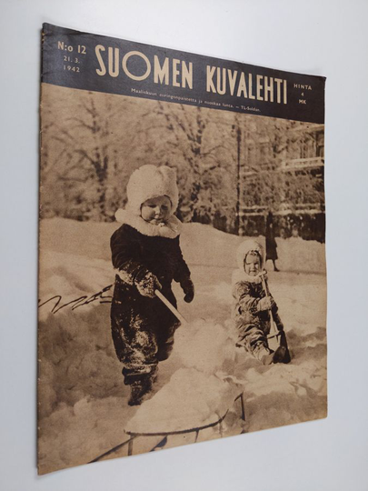 Suomen kuvalehti 12/1942