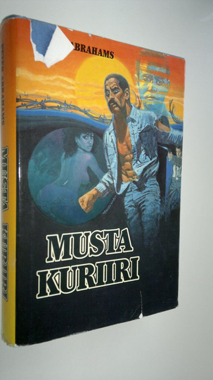 Peter Abrahams : Musta kuriiri