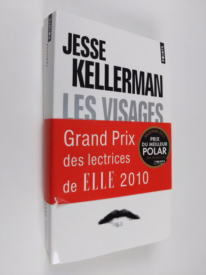 Jesse Kellerman : Visages