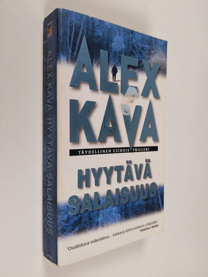 Alex Kava : Hyytävä salaisuus