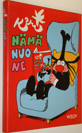 Kari : Nämä, nuo, ne