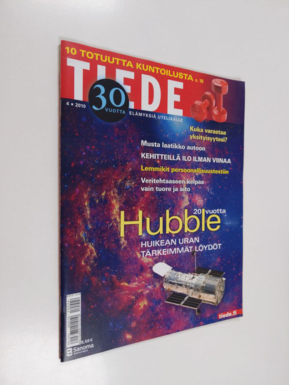 Tiede 4/2010