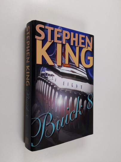 Stephen King : Buick 8