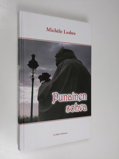 Michèle Lesbre : Punainen sohva : romaani