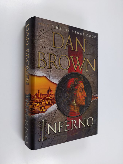 Dan Brown : Inferno (englanninkielinen)
