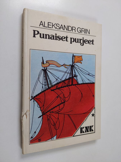 Aleksandr Grin : Punaiset purjeet