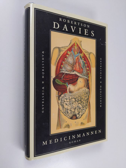Robertson Davies : Medicinmannen : en roman
