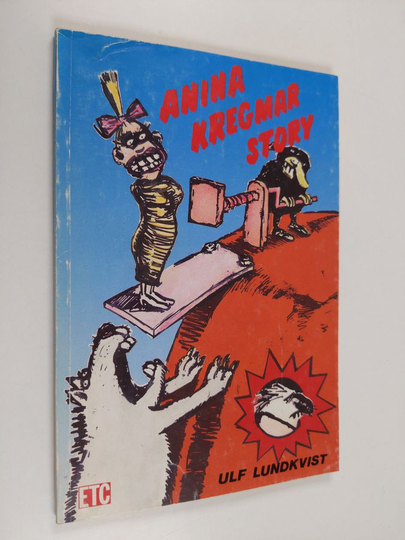 Ulf Lundkvist : Anina Kregmar story
