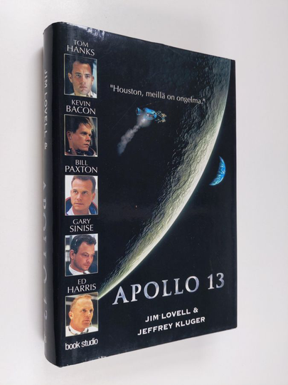 Jeffrey Klugerym. : Apollo 13