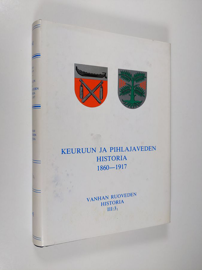 Keuruun ja Pihlajaveden historia 1860-1917 : Vanhan-Ruoveden historia, III: 3, 1