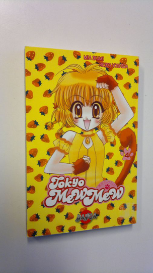 Mia Ikumi : Tokyo MewMew 4 (ruotsi)