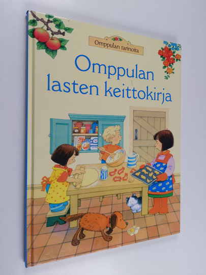 Fiona Watt : Omppulan lasten keittokirja