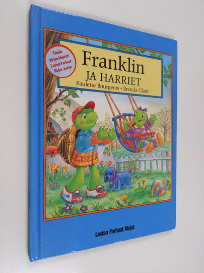Paulette Bourgeois : Franklin ja Harriet