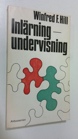 Winfred F. Hill : Inlärning - undervisning