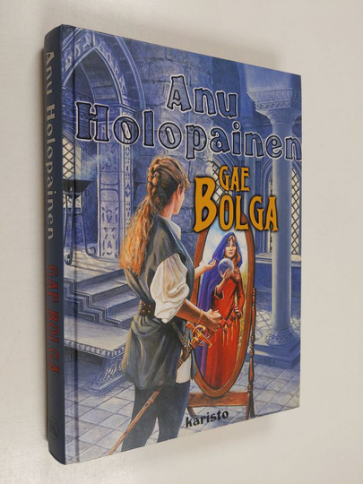 Anu Holopainen : Gae Bolga