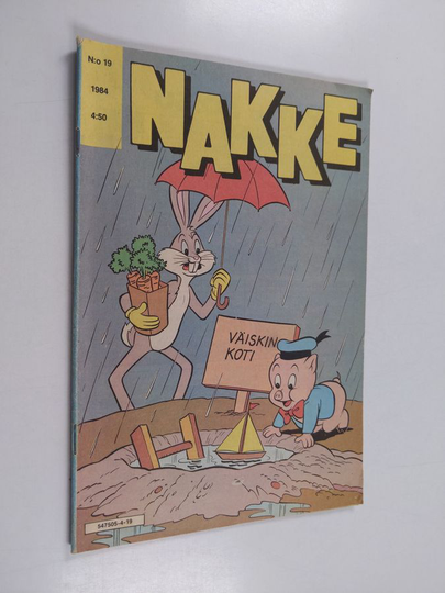 Nakke 19/1984