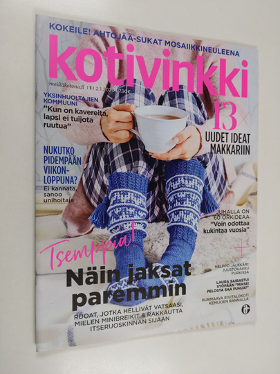 Kotivinkki 1/2020