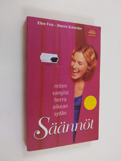 Ellen Fein : Säännöt : miten vangita herra Oikean sydän
