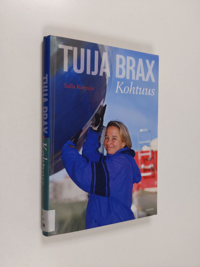 Salla Korpela : Tuija Brax : kohtuus