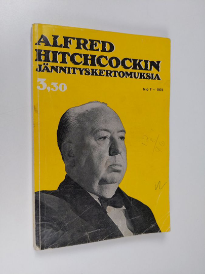 Alfred Hitchcockin jännityskertomuksia 7/1973