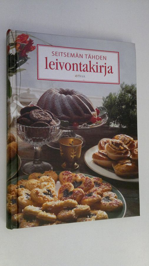 Anita Patala (suom.) : Seitsemän tähden leivontakirja