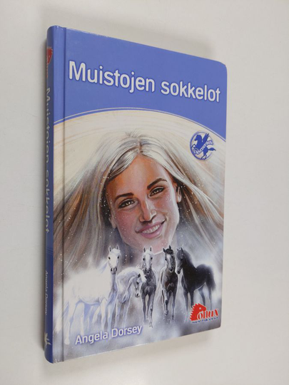 Angela Dorsey : Muistojen sokkelot
