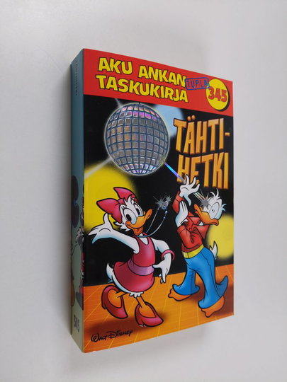 Walt Disney : Tähtihetki
