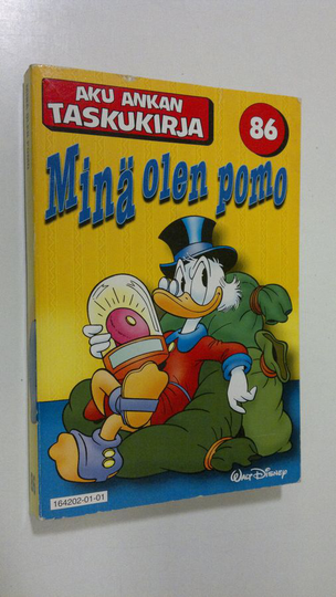 Minä olen pomo