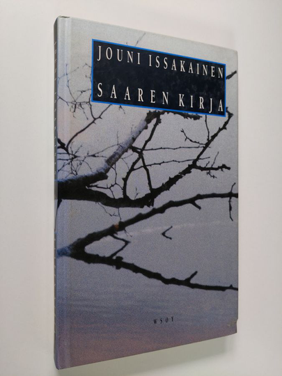 Jouni Issakainen : Saaren kirja