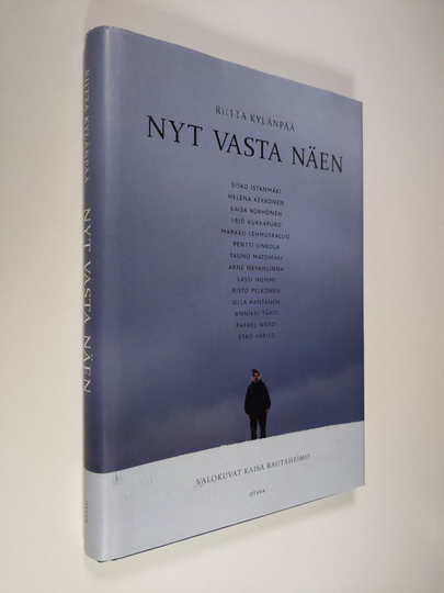 Riitta Kylänpää (toim.) : Nyt vasta näen