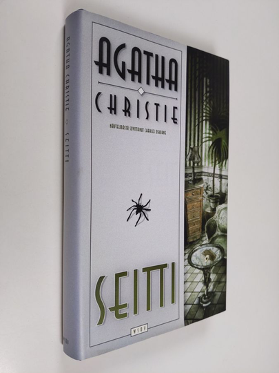 Agatha Christie ym. : Seitti