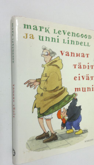 Vanhat tädit eivät muni