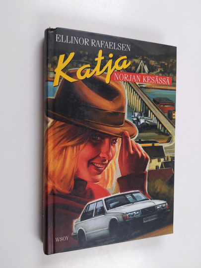 Ellinor Rafaelsen : Katja Norjan kesässä