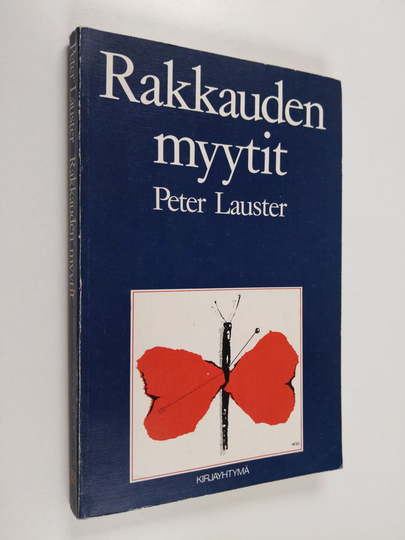Peter Lauster : Rakkauden myytit