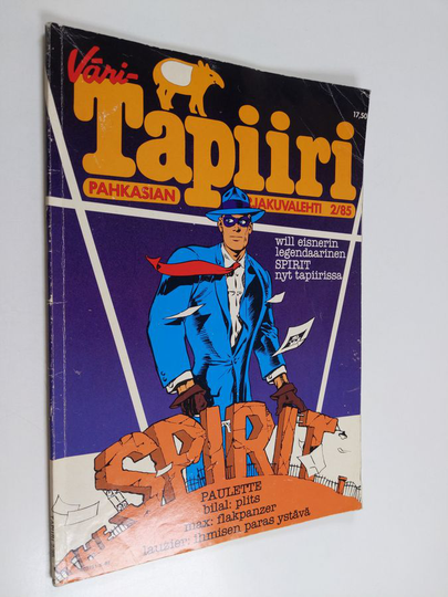 Tapiiri 2/85
