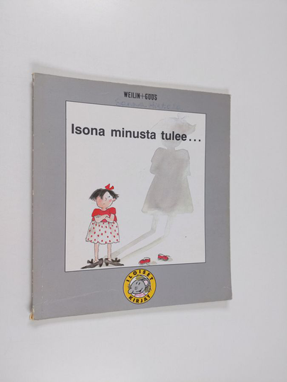 Elisabet Abeyà Lafontana : Isona minusta tulee