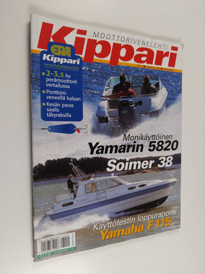 Kippari 4/2003