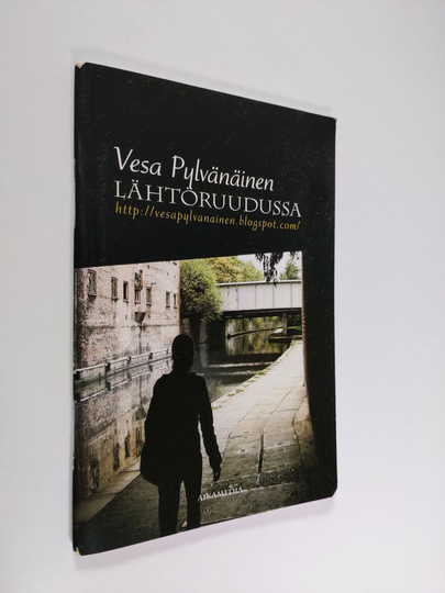 Vesa Pylvänäinen : Lähtöruudussa