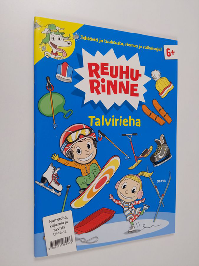 Tuula Kallioniemi : Reuhurinne - Talvirieha