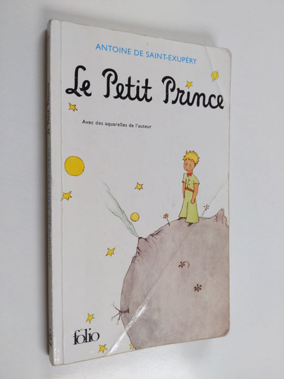 Antoine de Saint-Exupery : Le Petit Prince