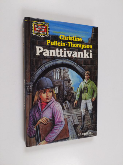 Christine Pullein-Thompson : Panttivanki