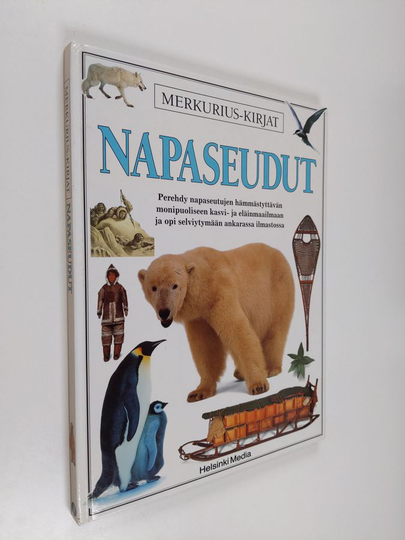 Barbara Taylor : Napaseudut