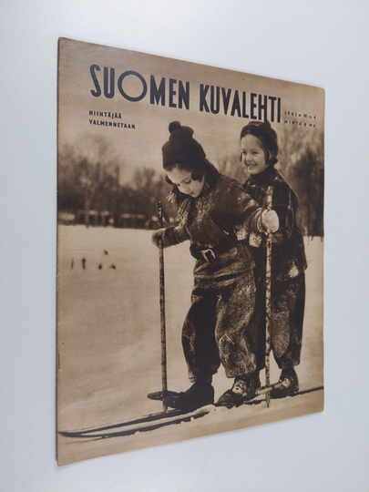 Suomen kuvalehti 4/1941
