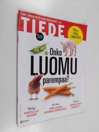 Tiede 7/2012