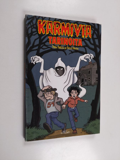 Pekka Pakkala : Karmivia tarinoita