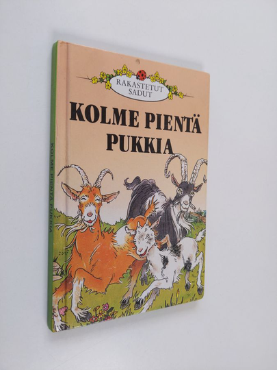 Vera Southgate : Kolme pientä pukkia