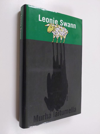 Leonie Swann : Murha laitumella : lammasdekkari