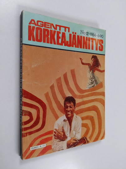 Agentti korkeajännitys 12/1984